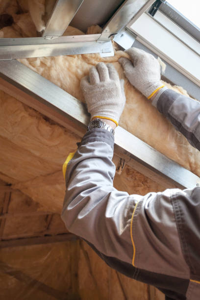 Best Insulation Repair Services  in Flower Hill, NY