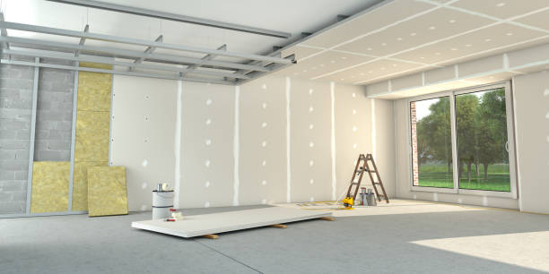 Insulation for New Construction in Flower Hill, NY